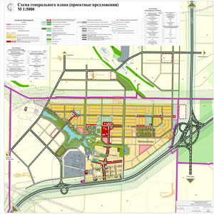 Планировки участков для многодетных семей