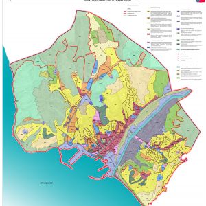ПЗЗ Туапсинского городского поселения Туапсинского района Краснодарского края